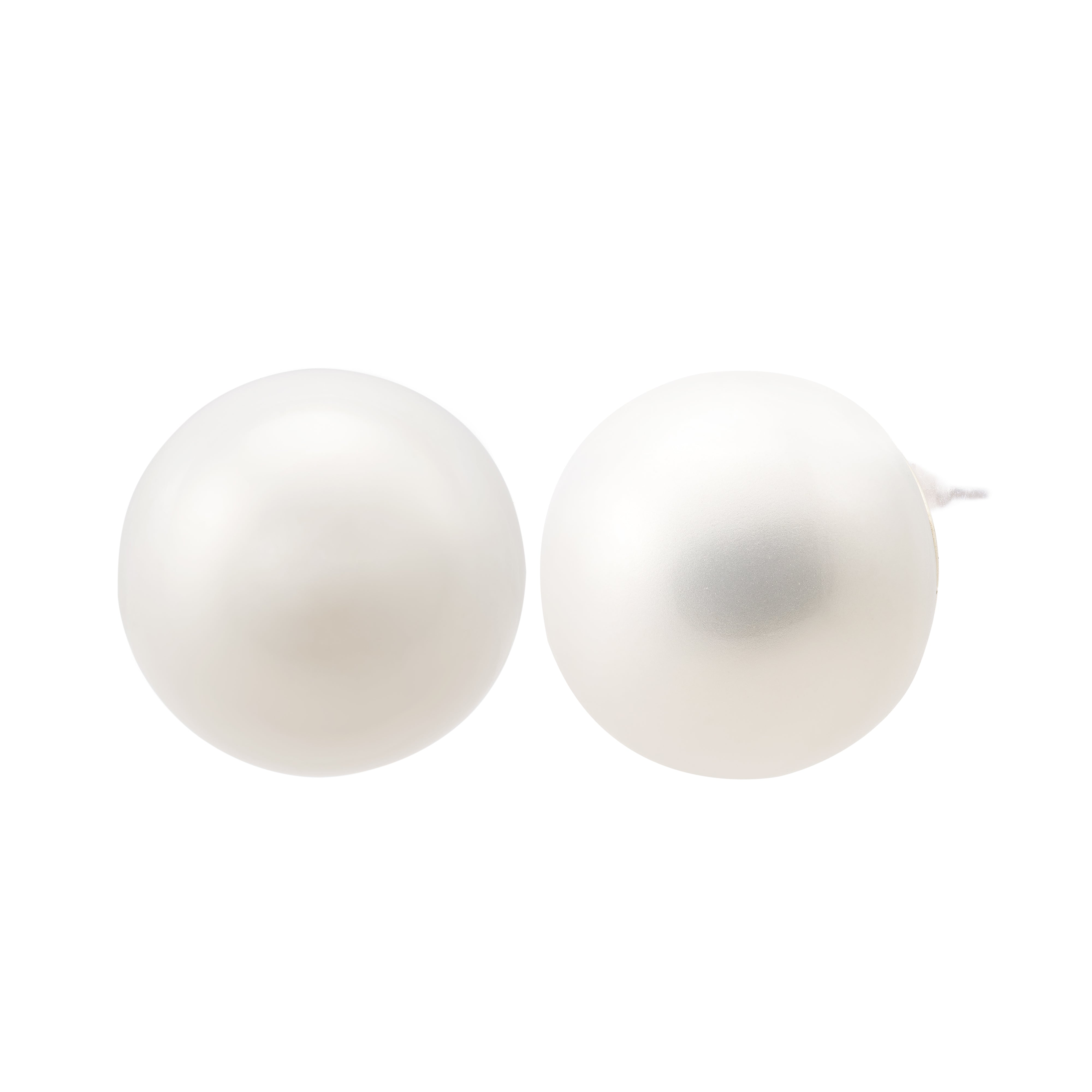 Luxe Pearl Stud