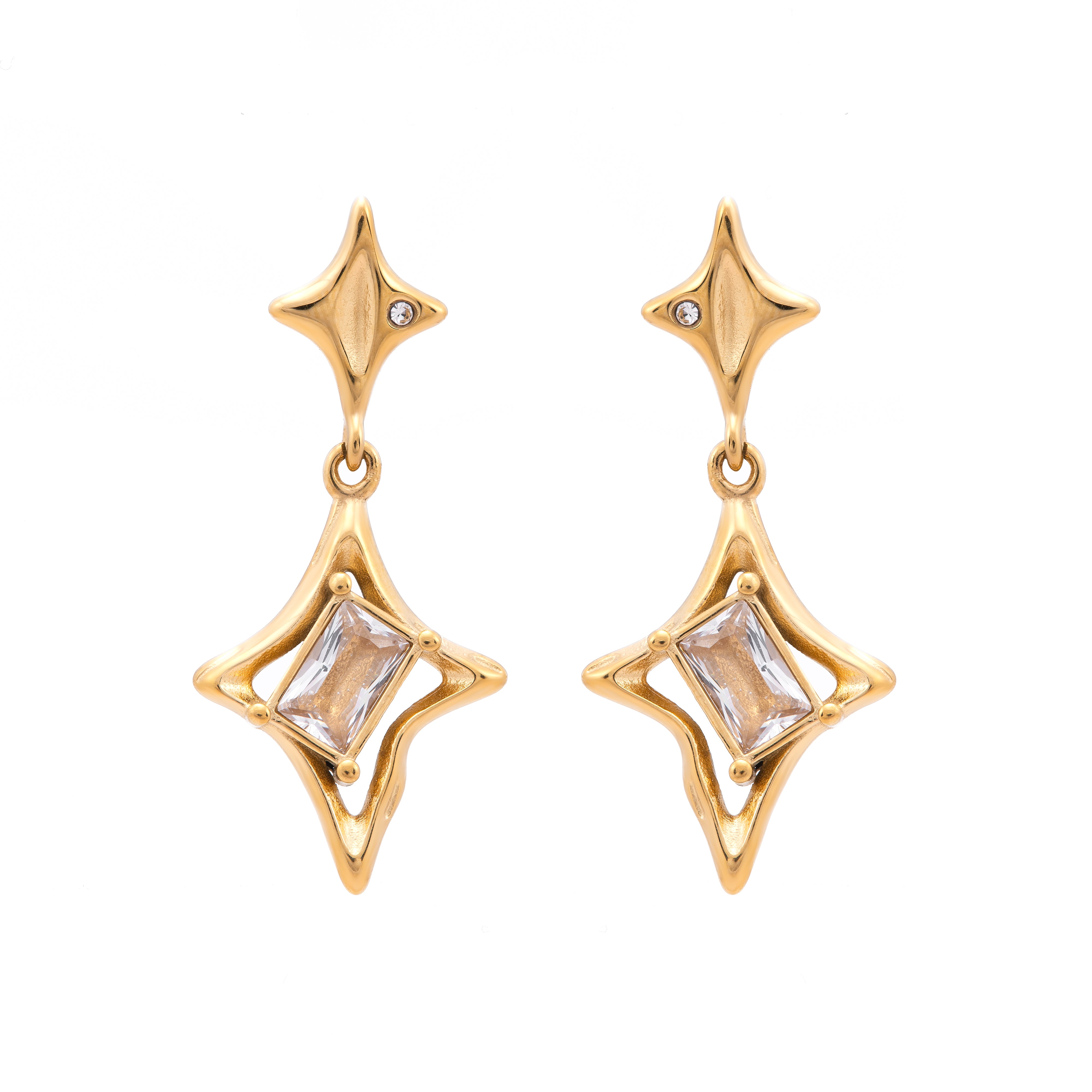 Golden Star Drop
