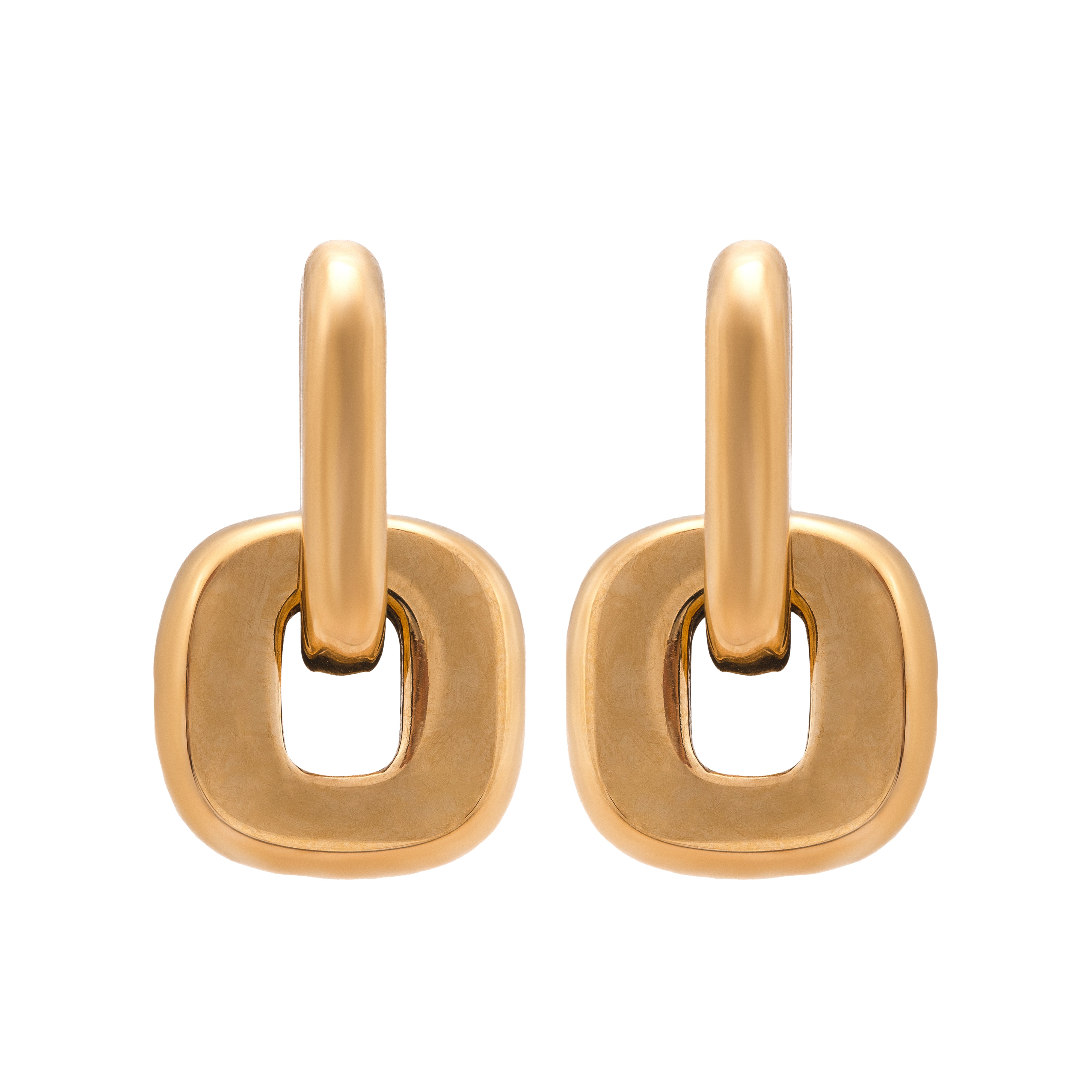 Gold Link Drop