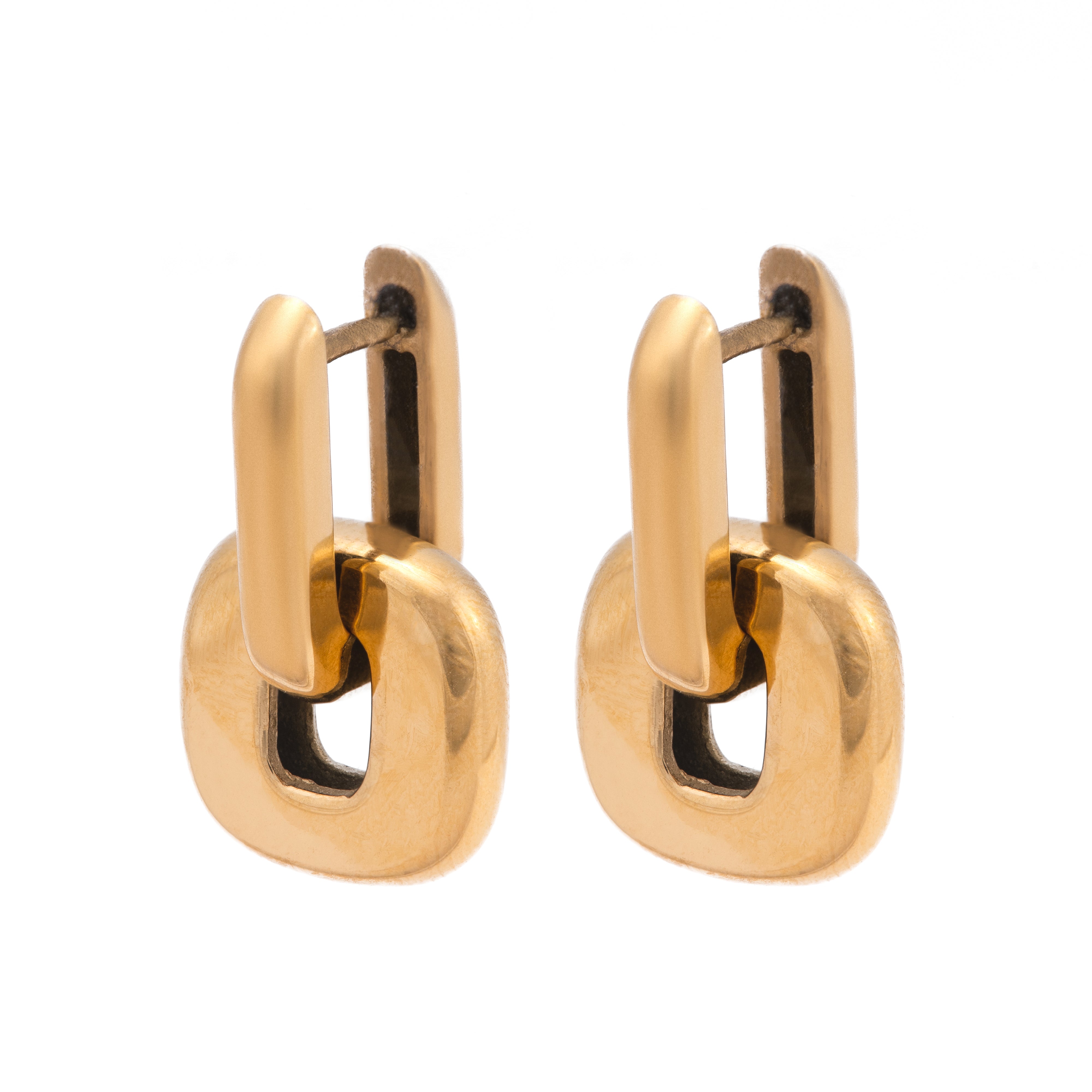 Gold Link Drop