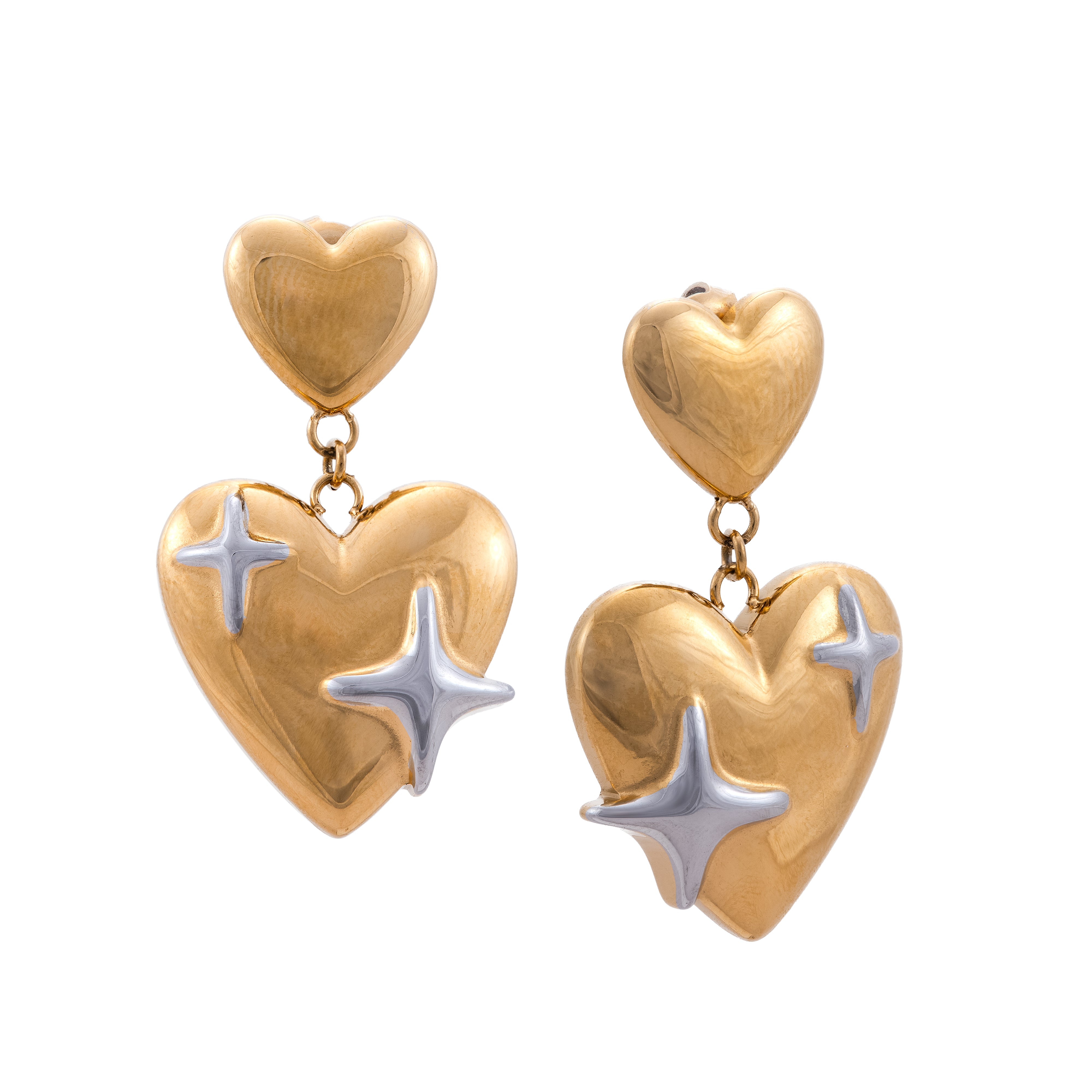 Star Heart Drop