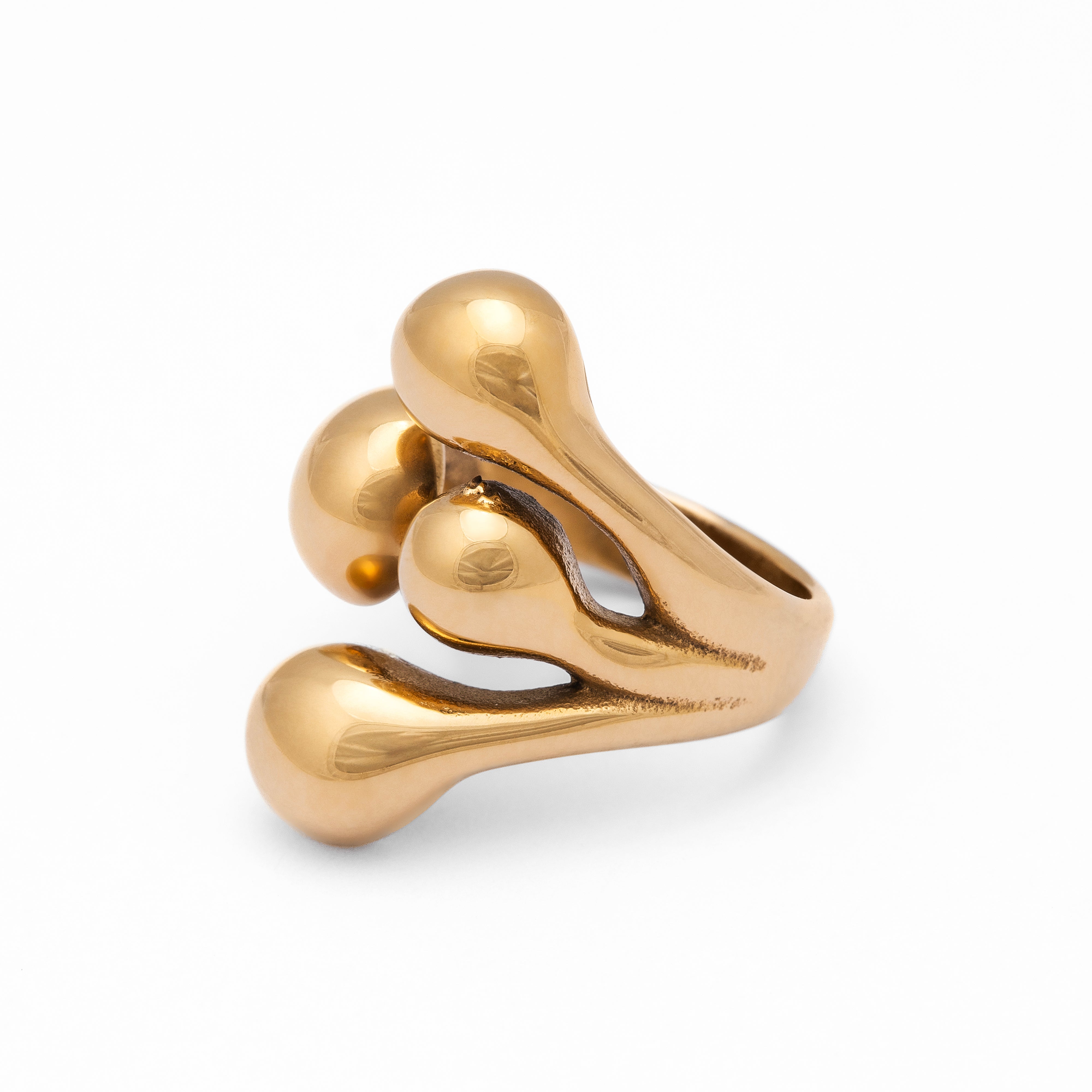 Liquid Loop Ring