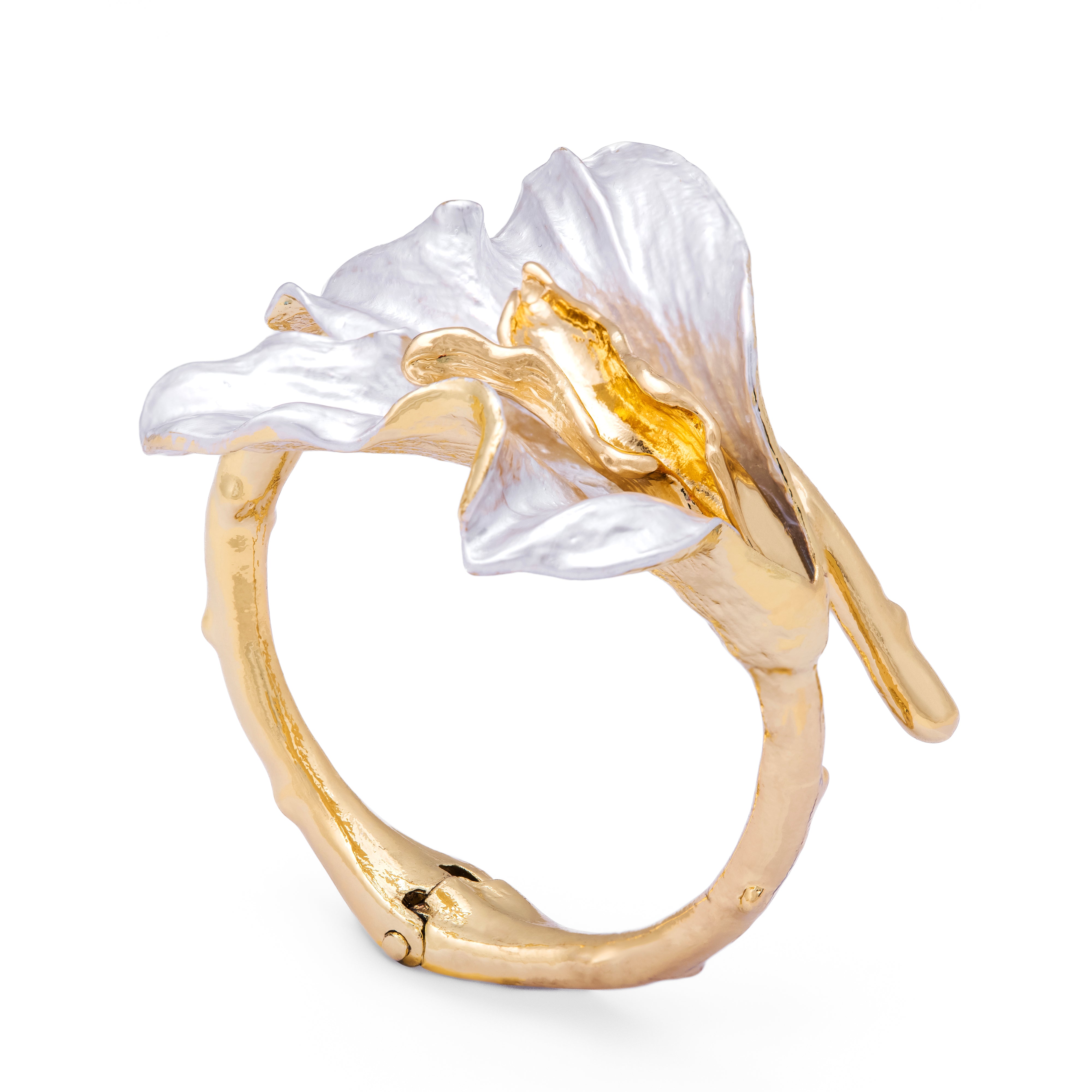 Petal Wrap Bracelet