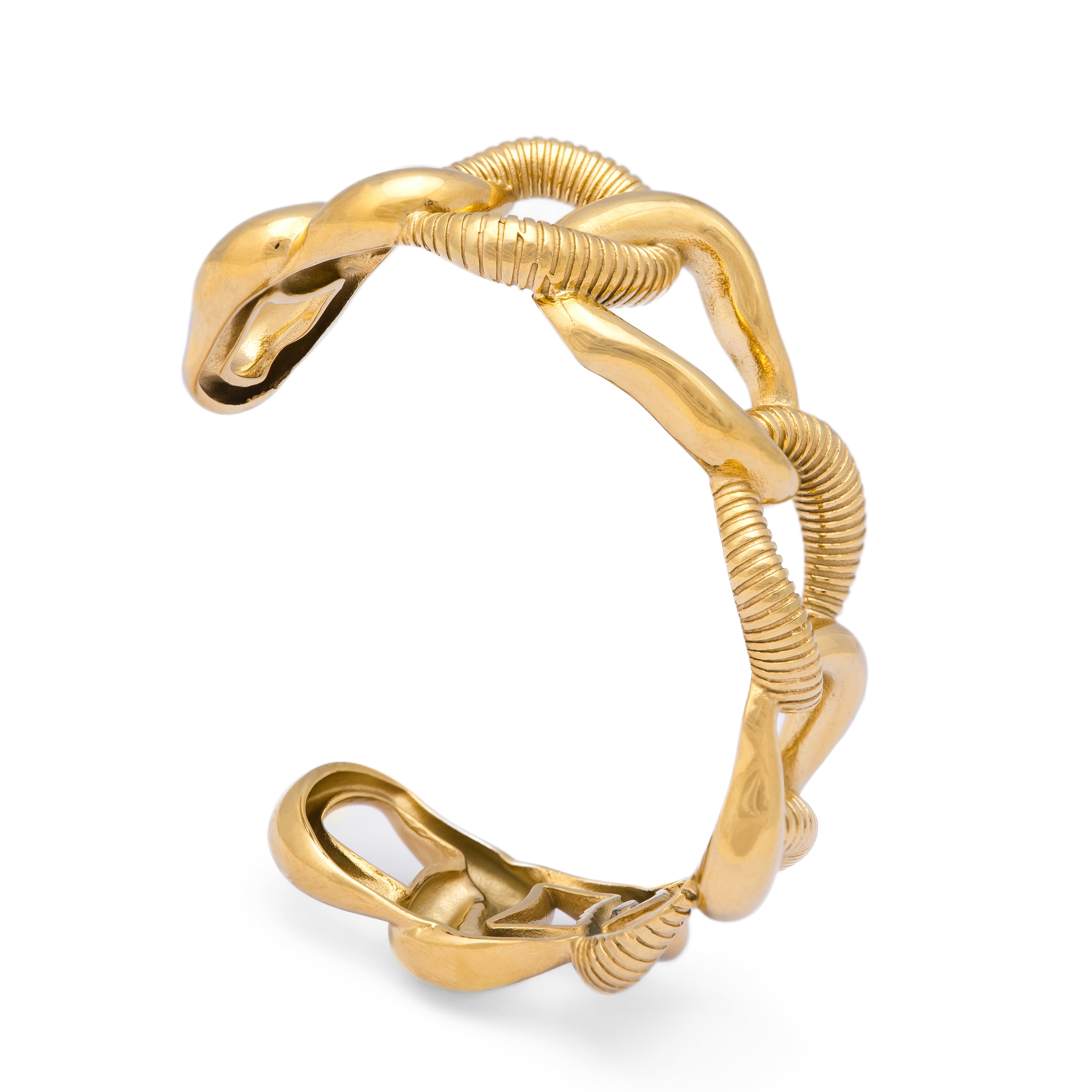 Loop Link Bracelet