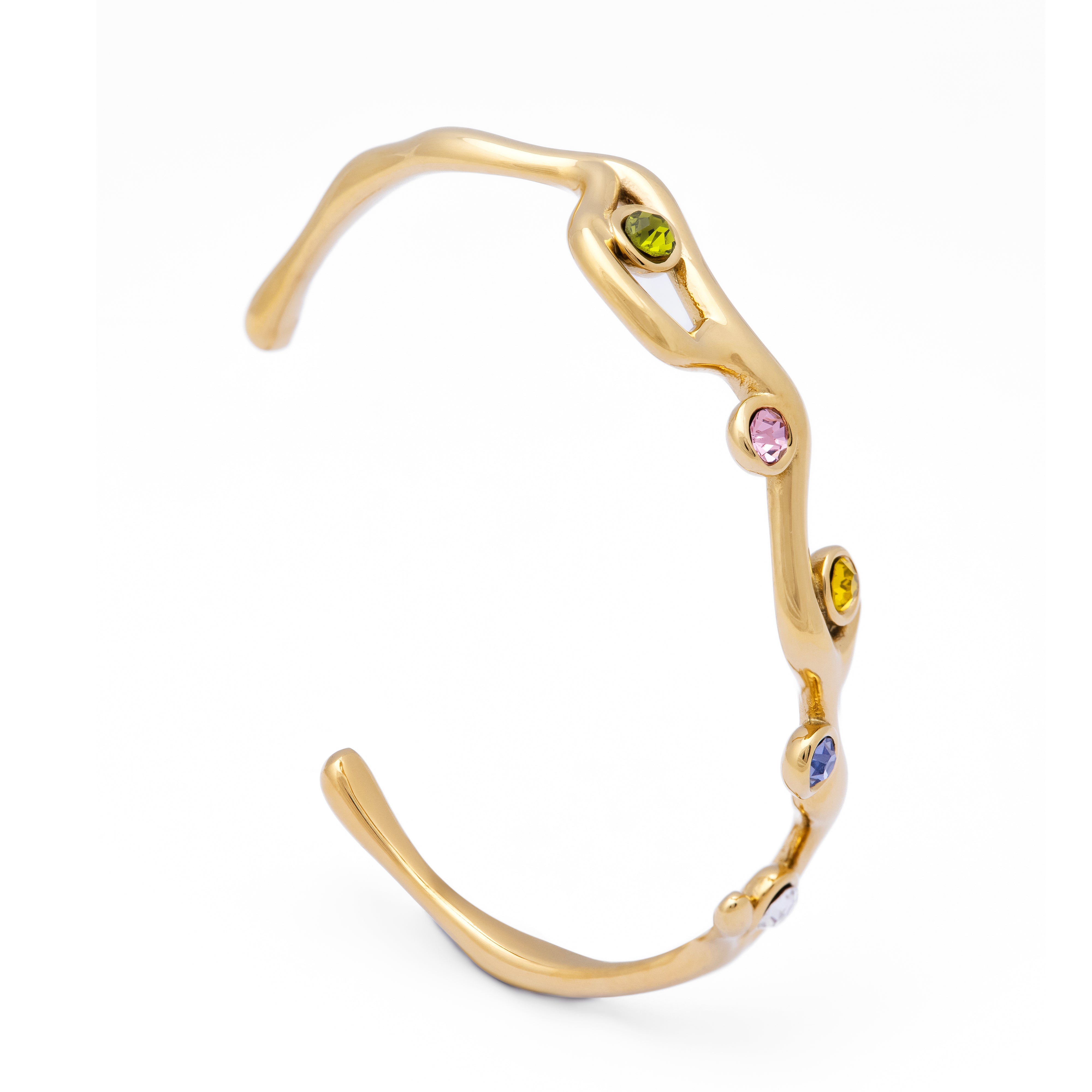 Prism Vine Cuff
