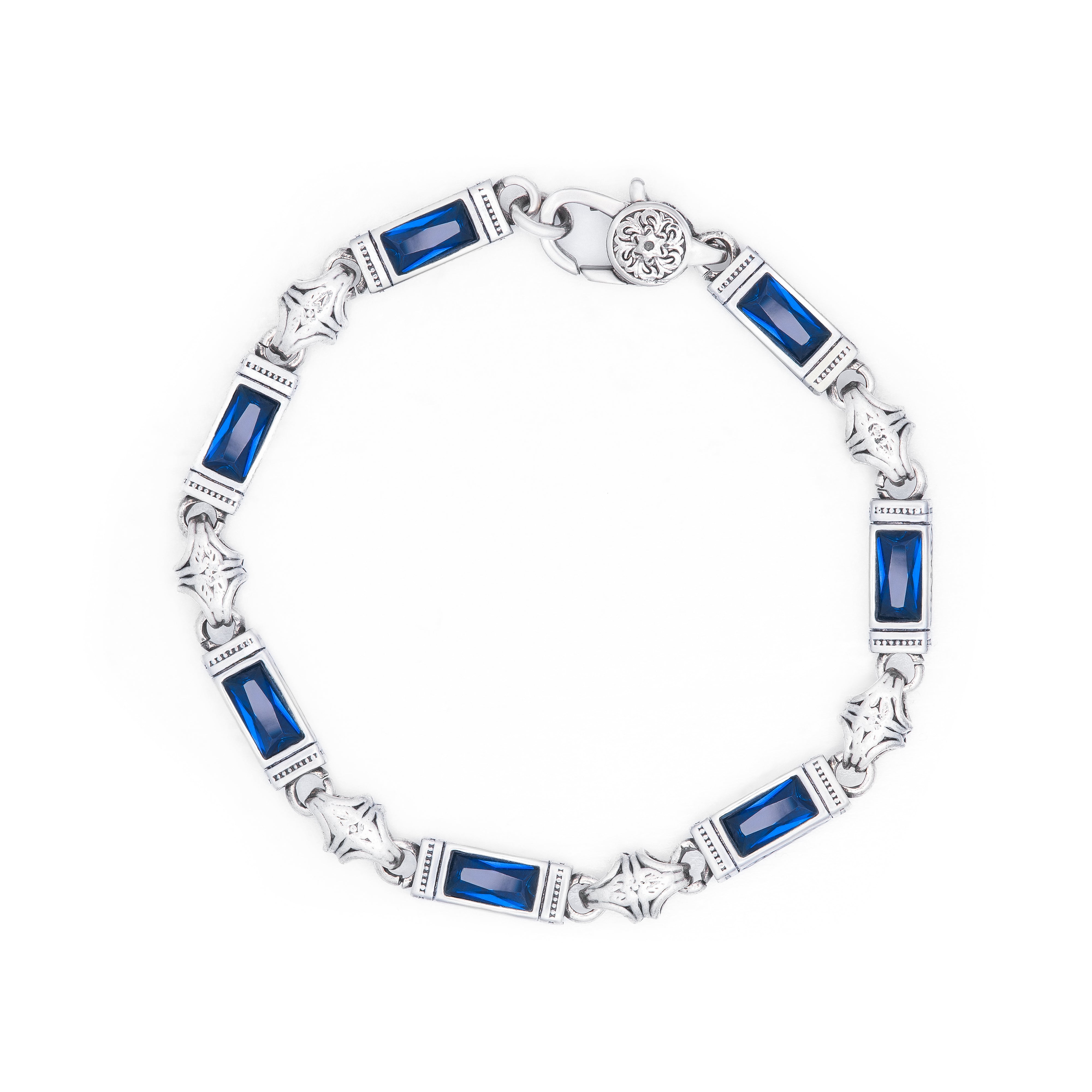 Sapphire Crest Link