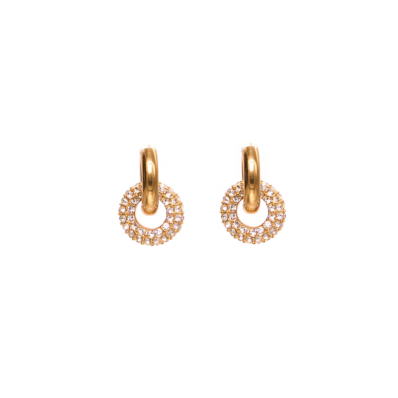 Aurora Gold Earrings