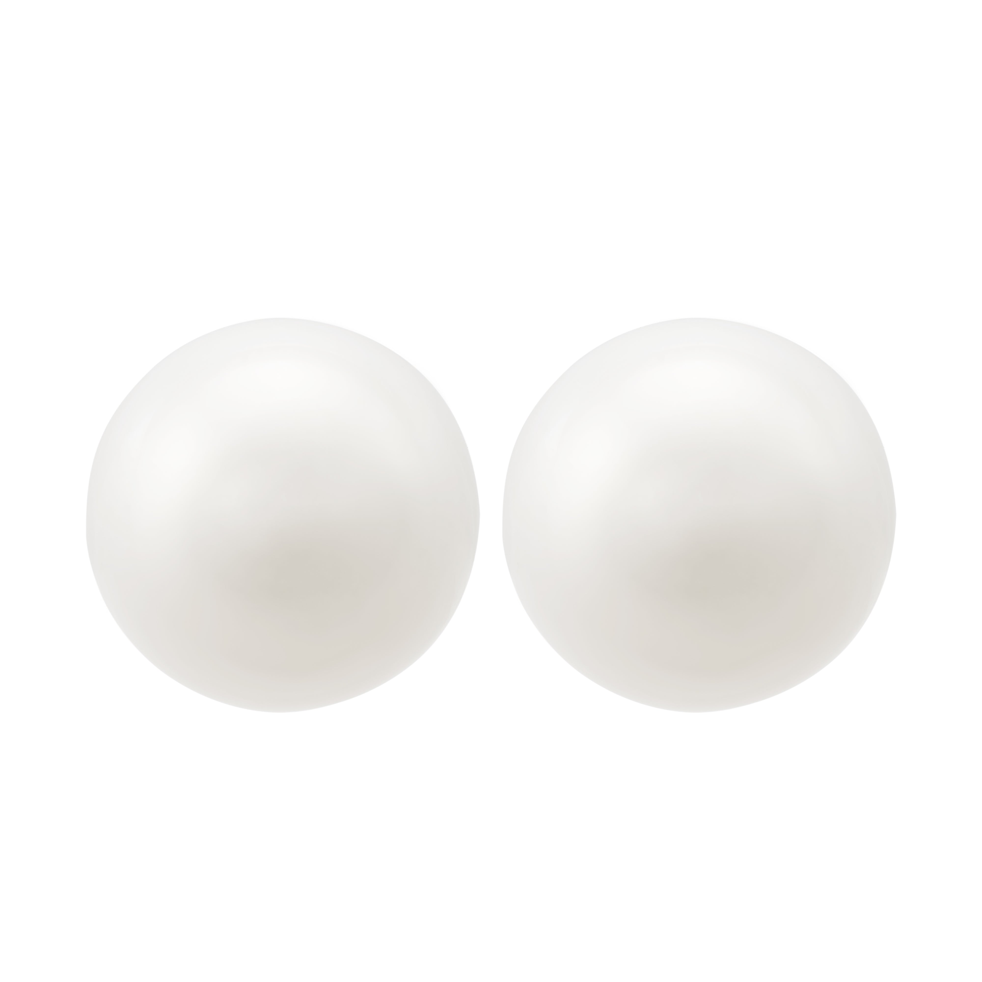 Luxe Pearl Stud