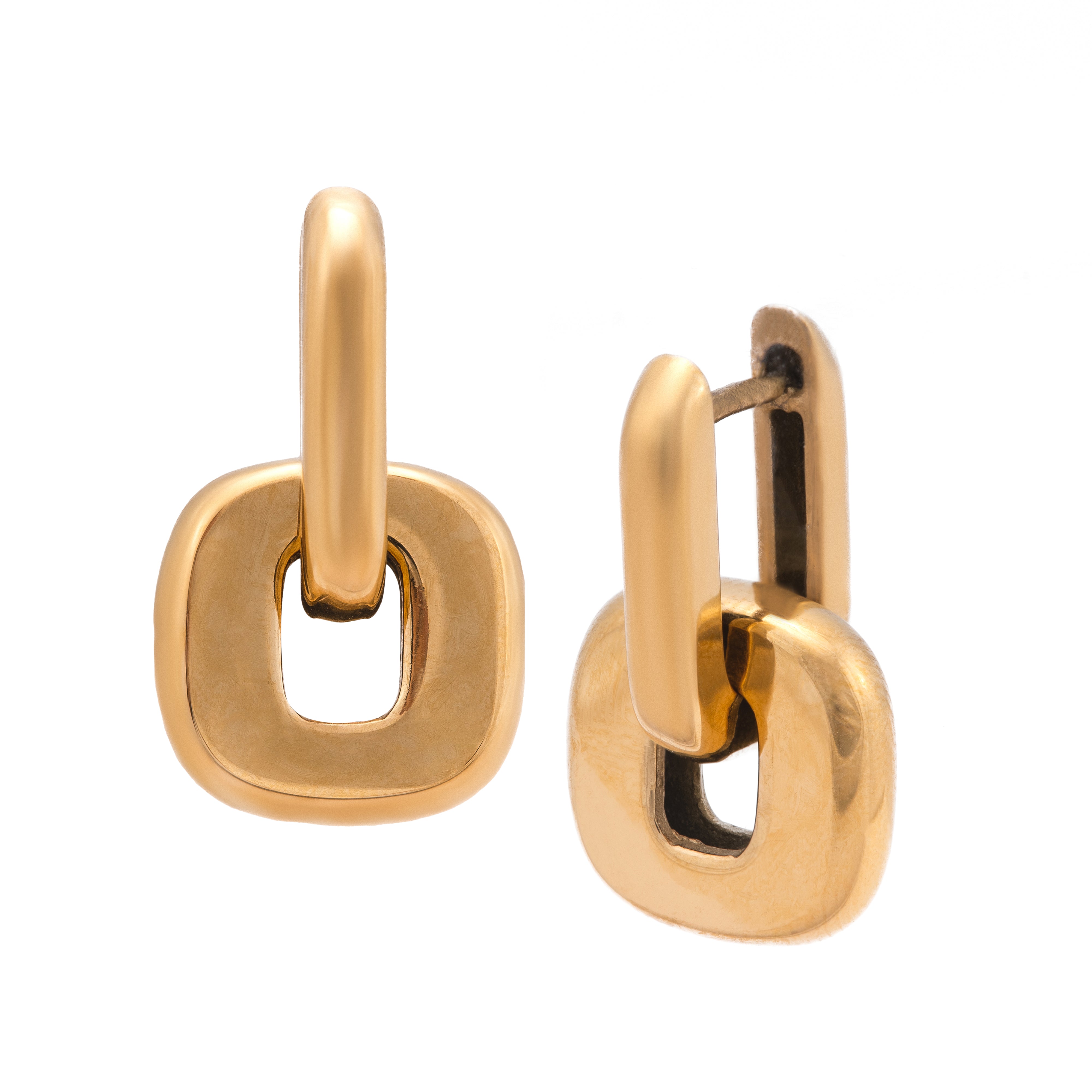 Gold Link Drop