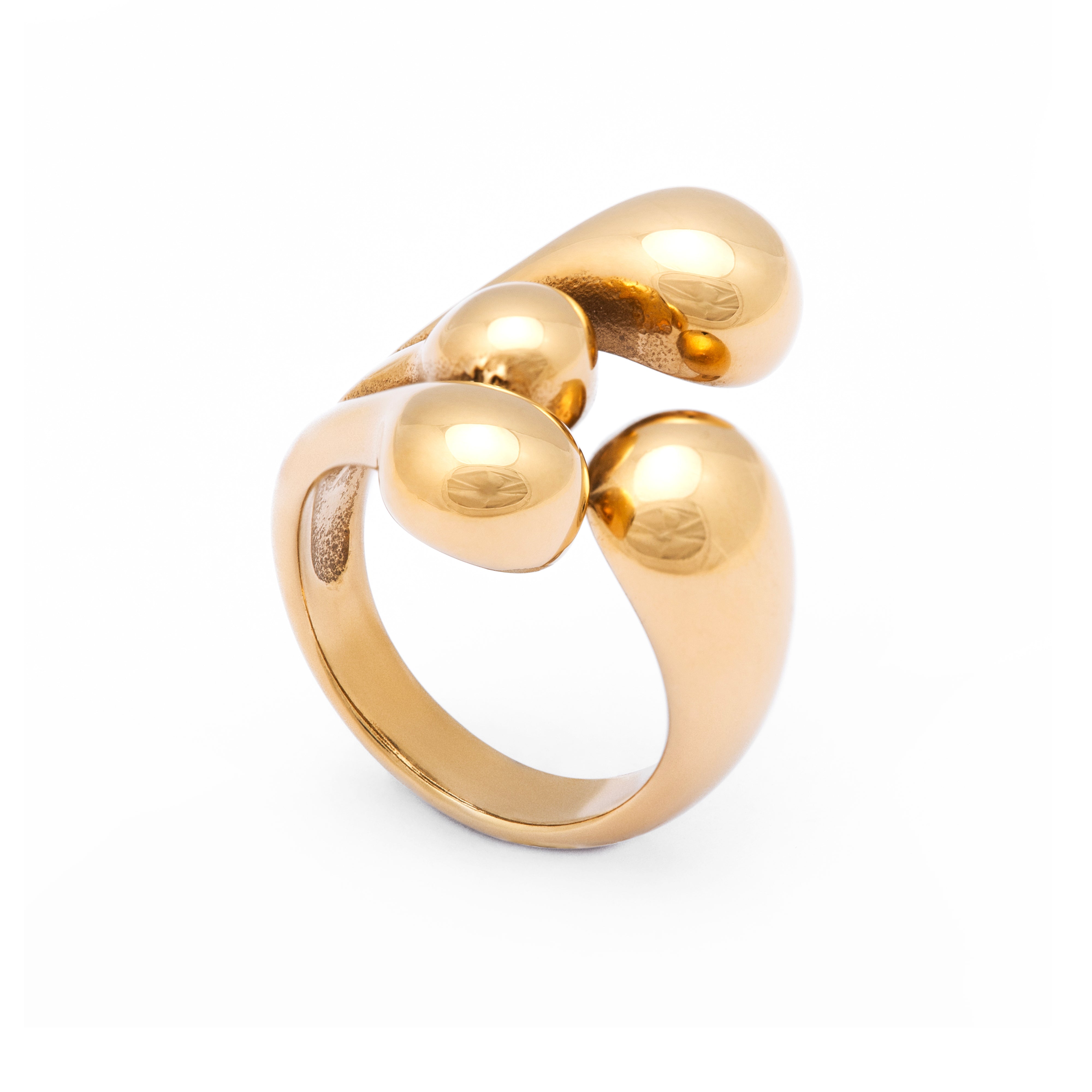 Liquid Loop Ring