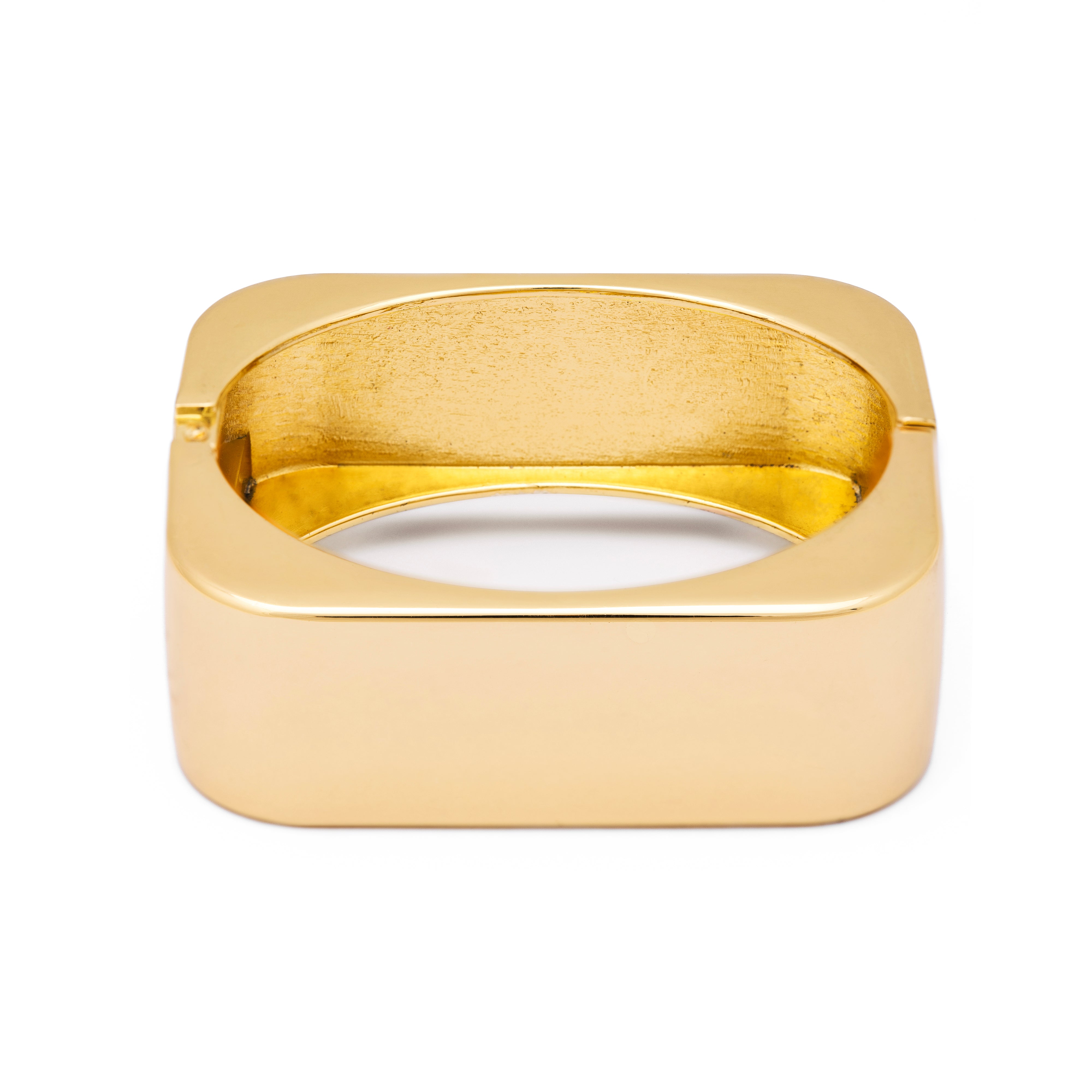 Gold Mirror Cuff