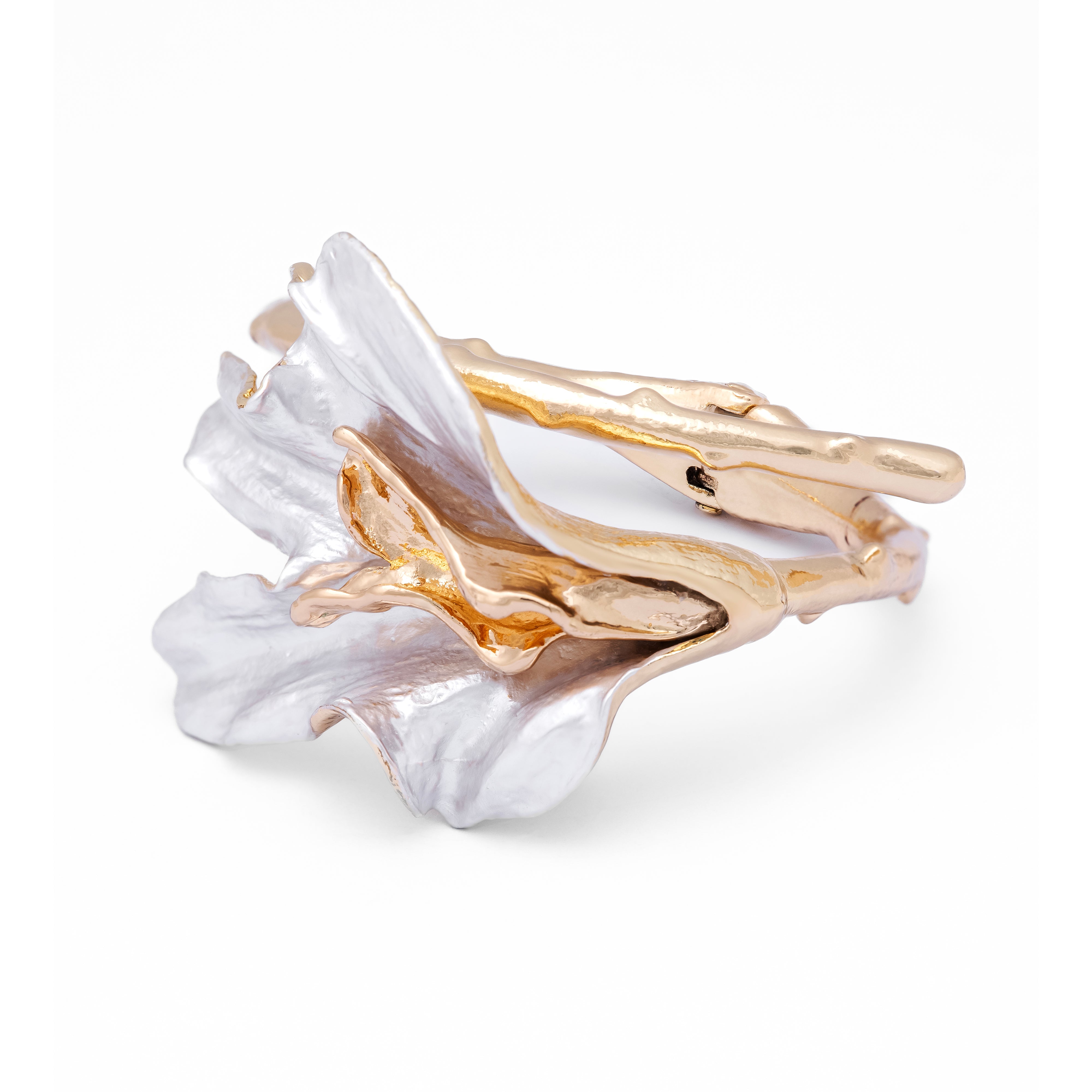 Petal Wrap Bracelet