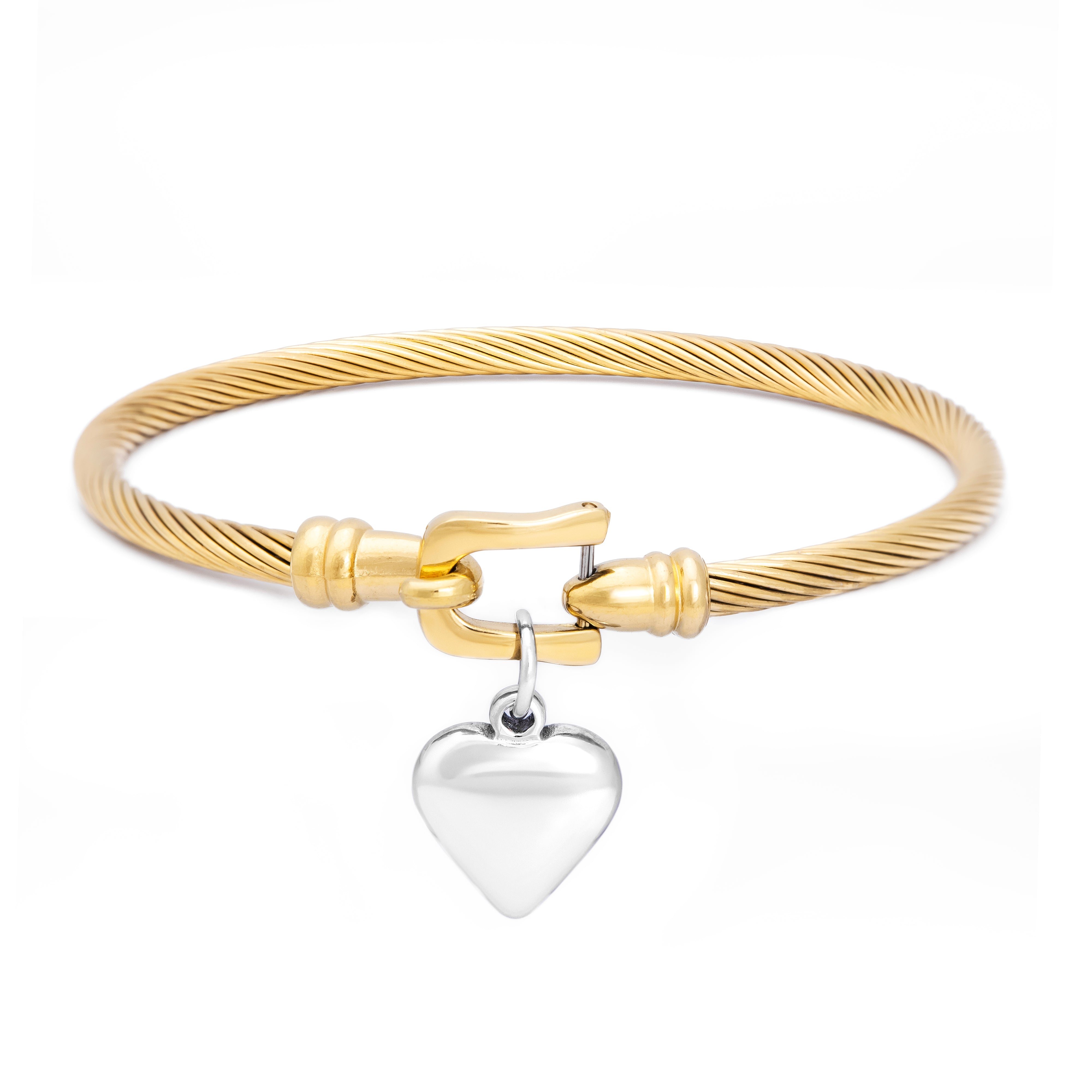 Twisted Love Bracelet