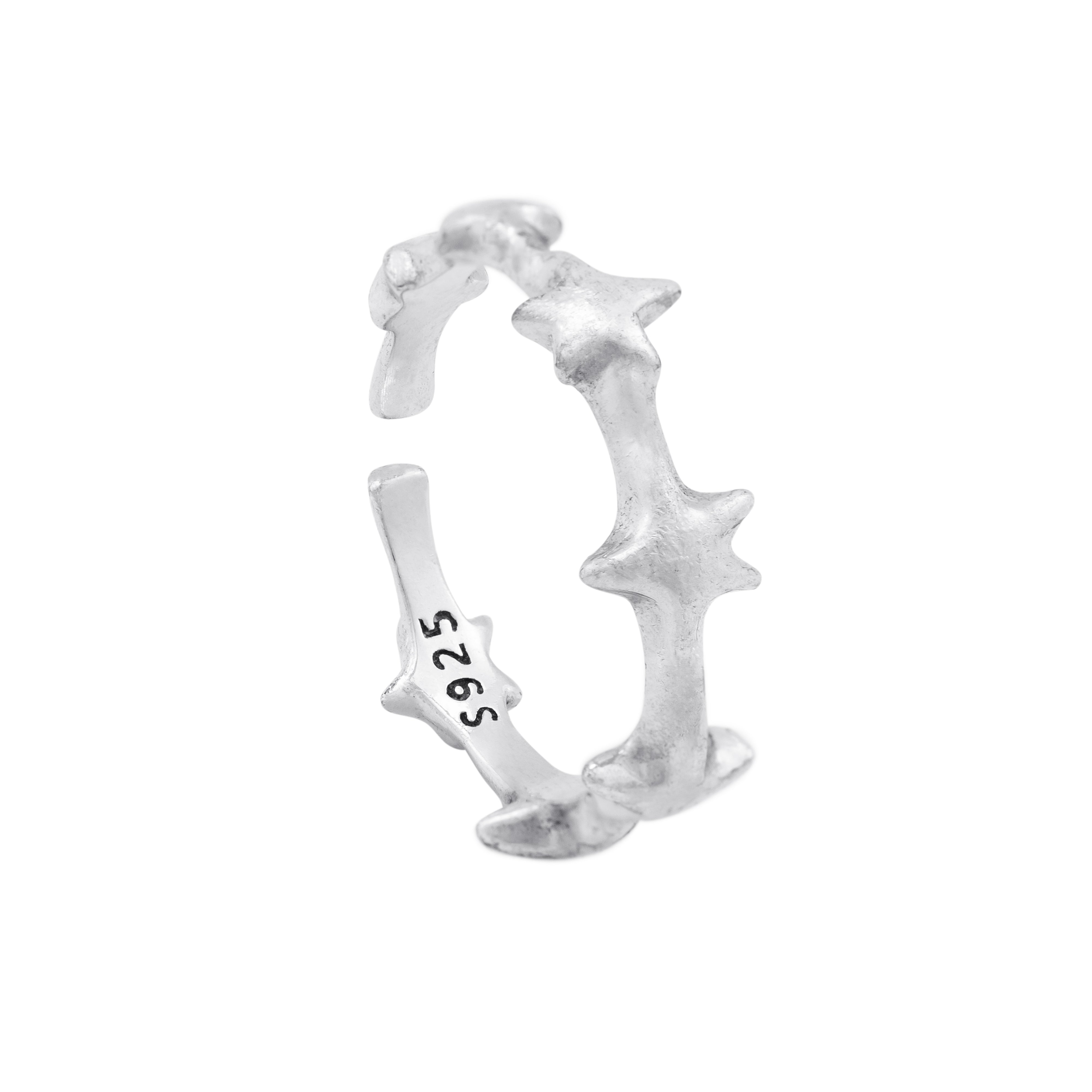 Star Spike Ring