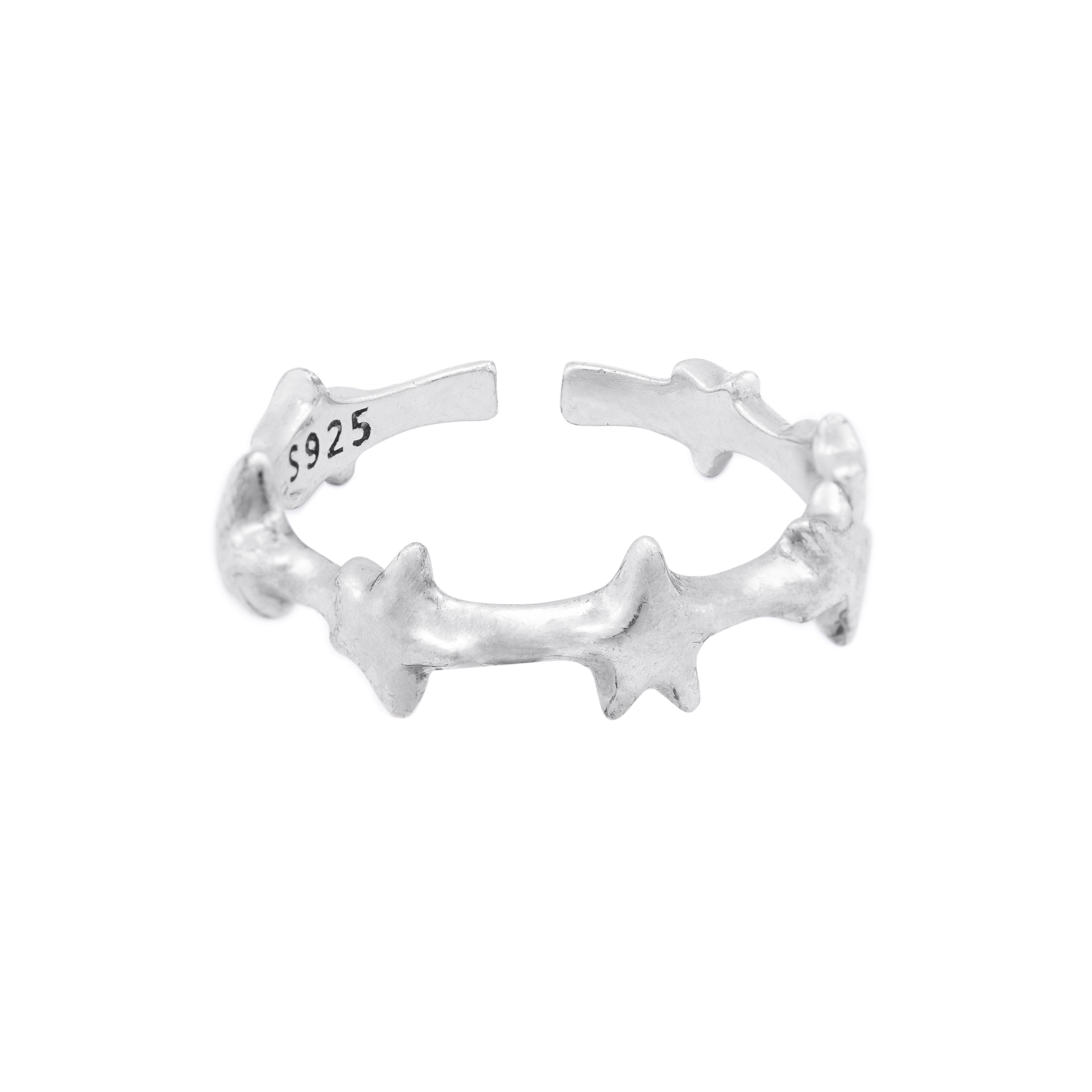 Star Spike Ring