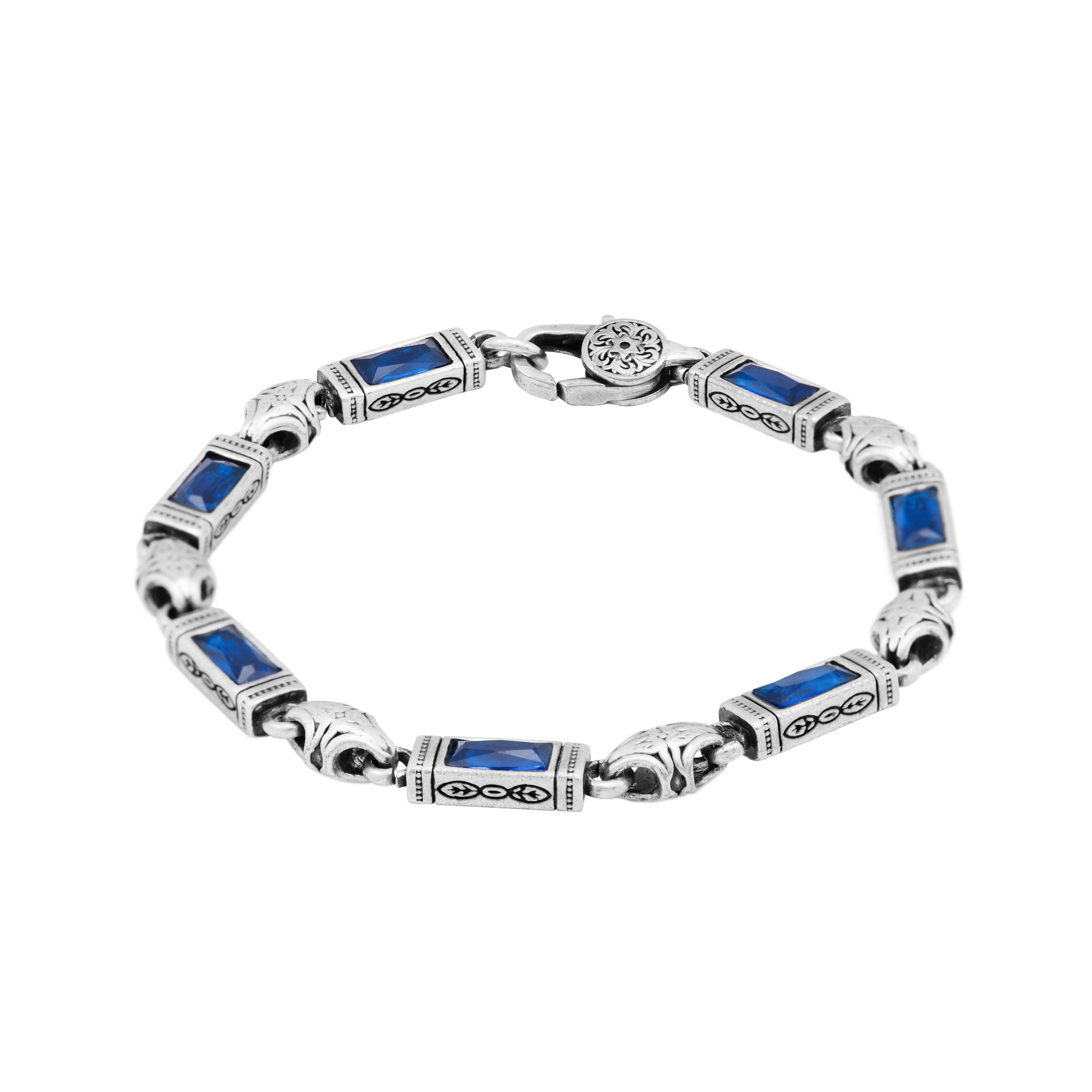 Sapphire Crest Link