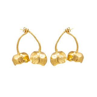 Bella Gold Earring