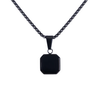 Black Onyx Pendant