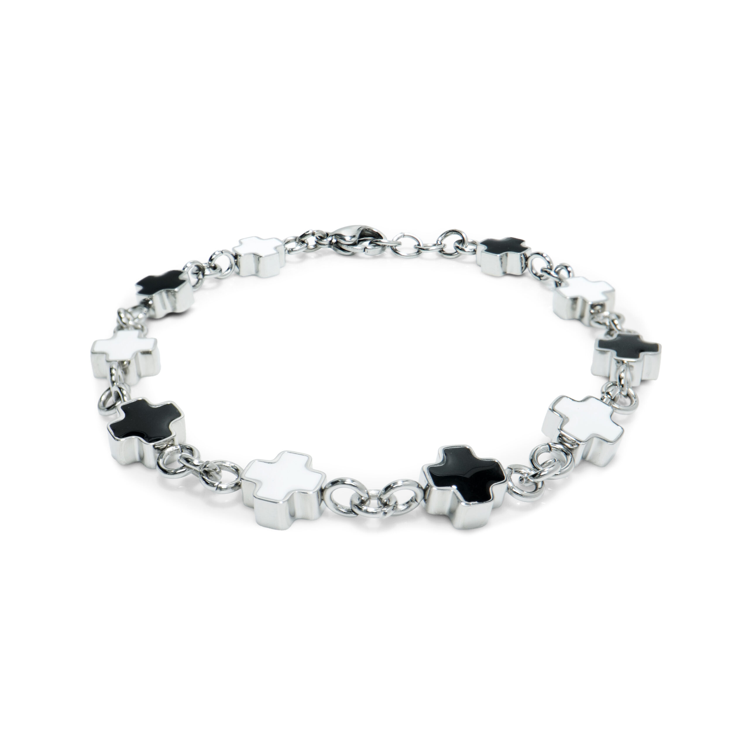 B&W Stainless Steel Cross Link